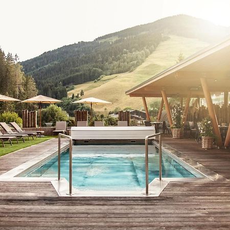 Hotel Sonnegg Saalbach-Hinterglemm Buitenkant foto