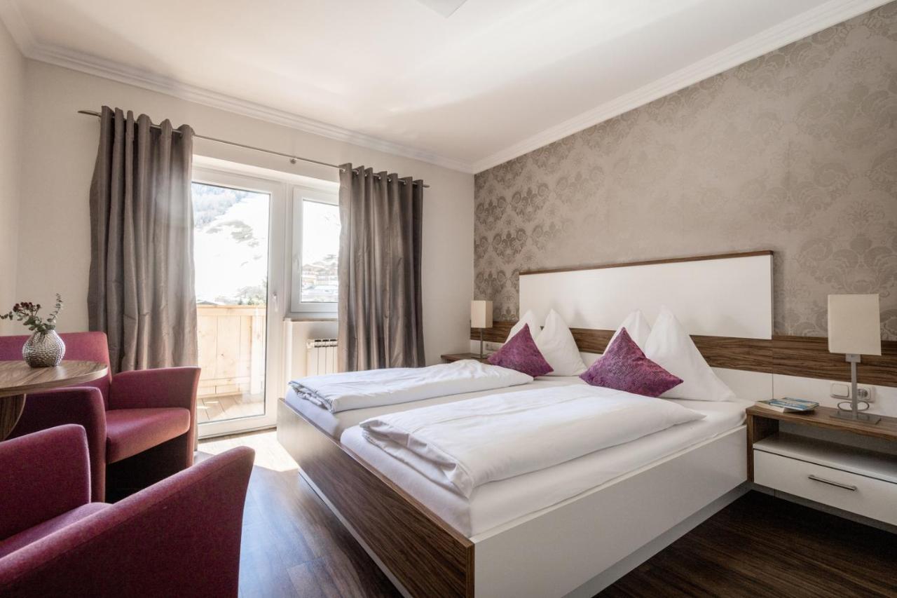 Hotel Sonnegg Saalbach-Hinterglemm Buitenkant foto