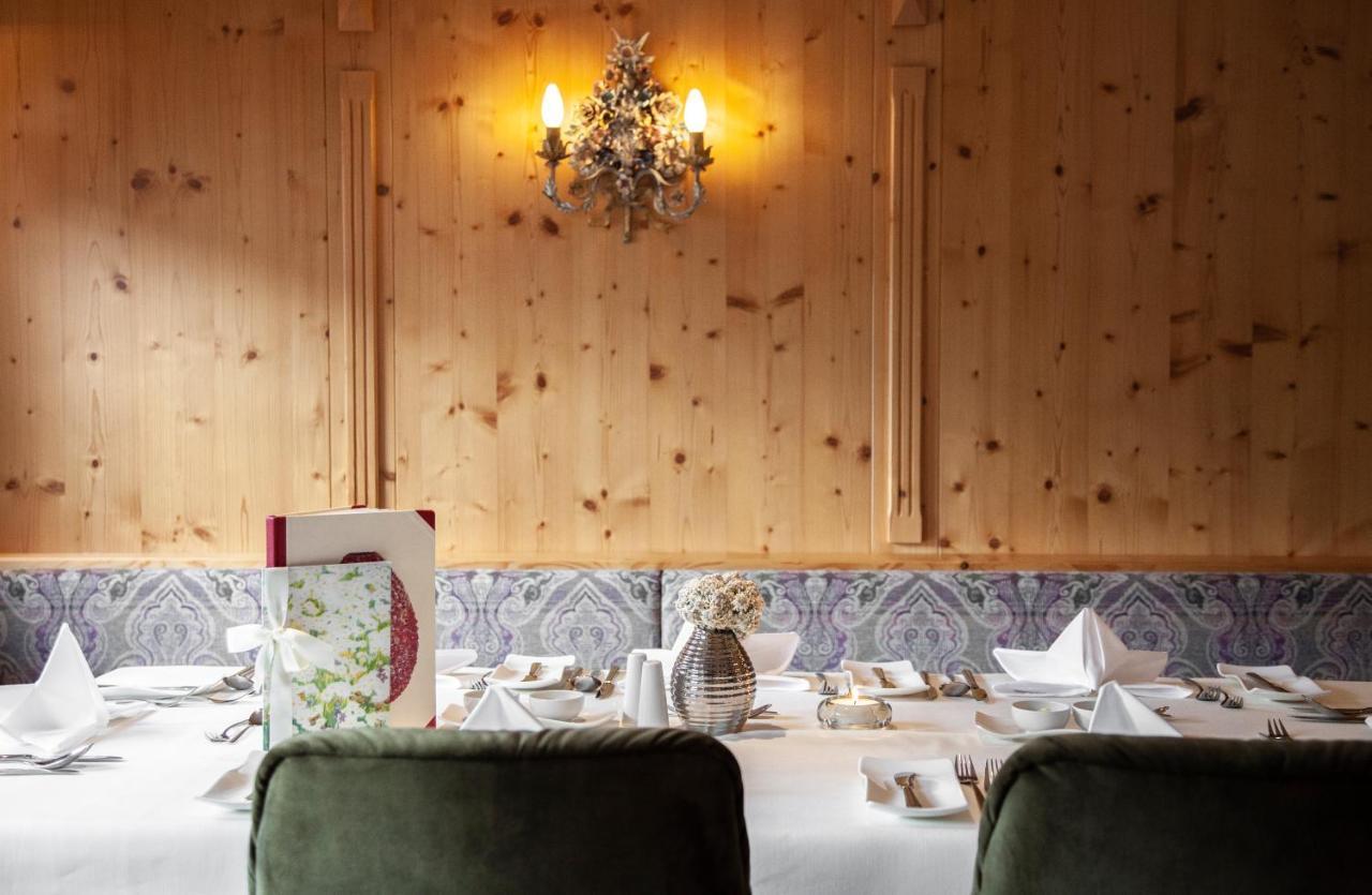 Hotel Sonnegg Saalbach-Hinterglemm Buitenkant foto