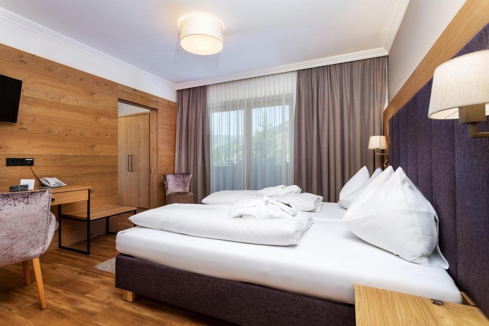 Hotel Sonnegg Saalbach-Hinterglemm Buitenkant foto