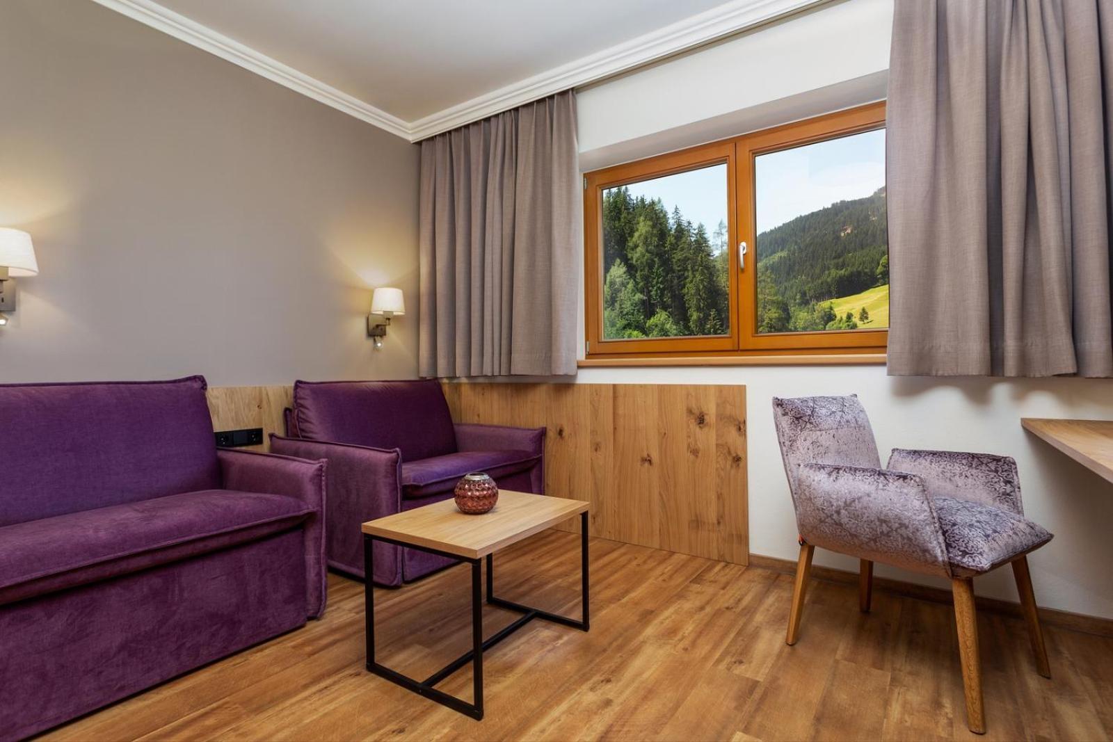 Hotel Sonnegg Saalbach-Hinterglemm Buitenkant foto