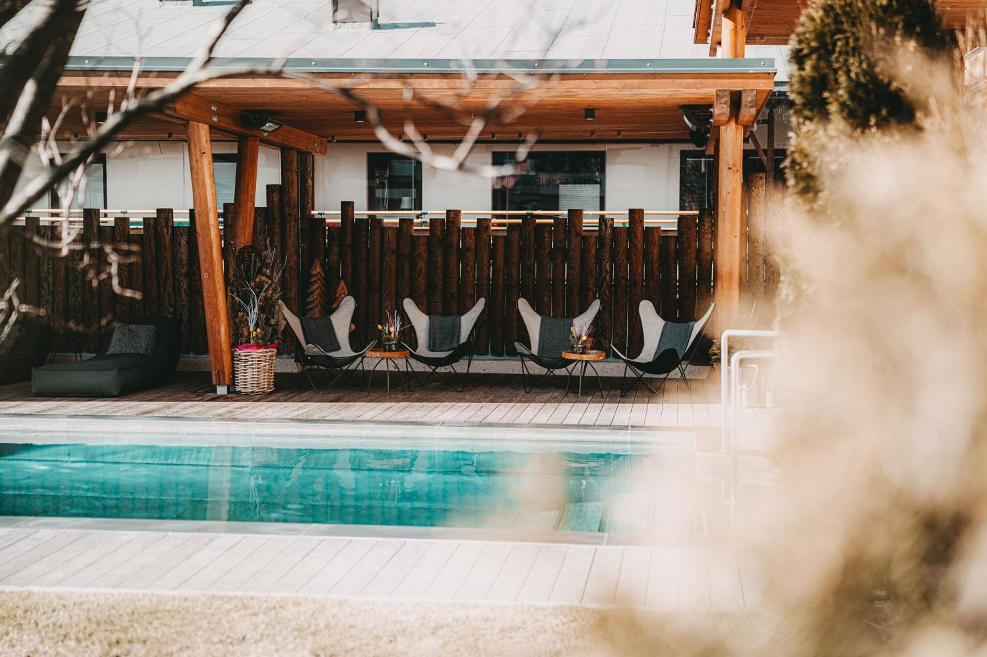 Hotel Sonnegg Saalbach-Hinterglemm Buitenkant foto