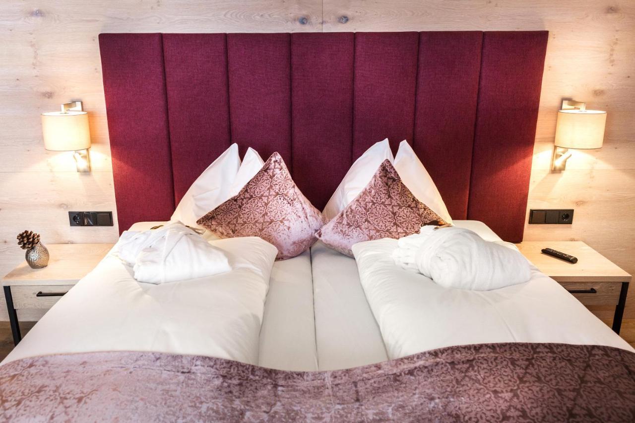 Hotel Sonnegg Saalbach-Hinterglemm Buitenkant foto